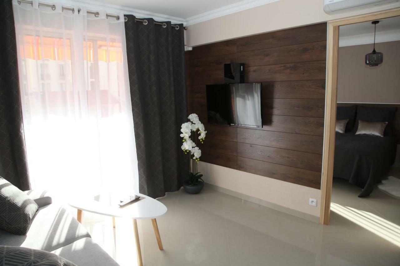 Stylish 2 Room Flat 60 Meters To The Beach Nice Exterior photo