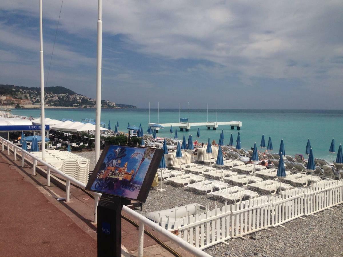 Stylish 2 Room Flat 60 Meters To The Beach Nice Exterior photo
